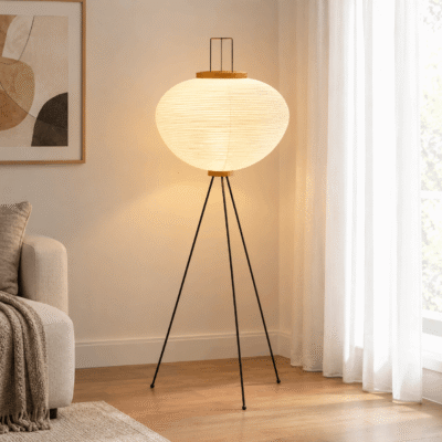 Akari Paper Lamp